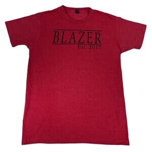 Valdosta State University VSU Blazers Tee Shirt Aiming for 2021 Medium